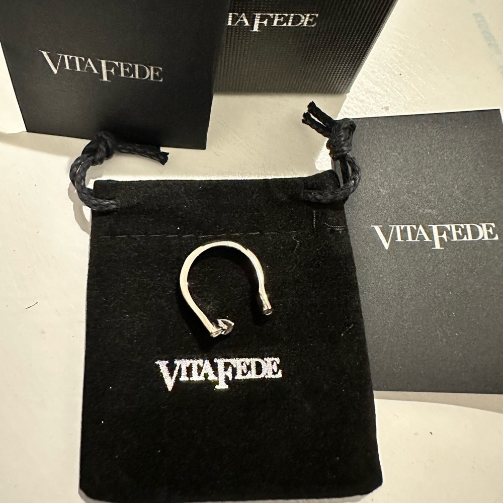 Vita Fede Marquise Ring Sz. 7 NWT